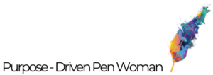Purpose-Driven Pen Woman