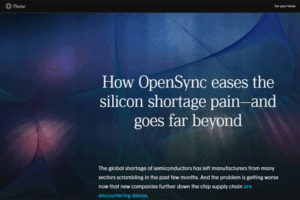 opensync-ease-silicon-shortage