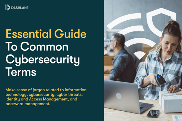 Common Cybersecurity Terms