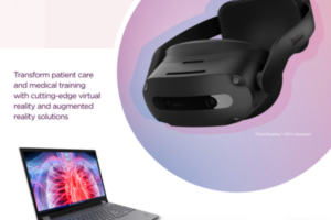 The Future of Patient Care is Here - Lenovo