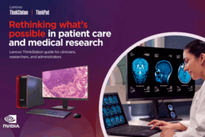 Example of freelance tech writing for healthcare decision makers